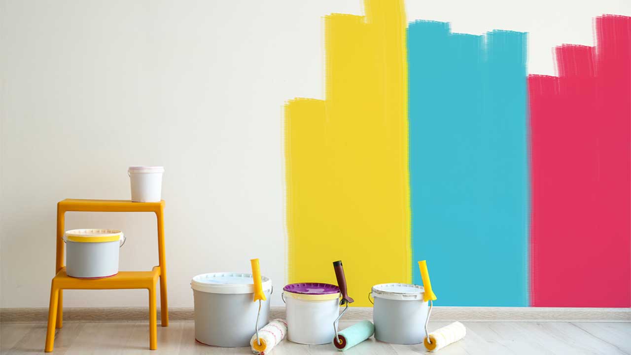 Karabağlar iç cephe boyama